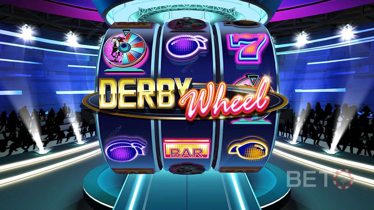 Derby Wheel Review by BETO Slots