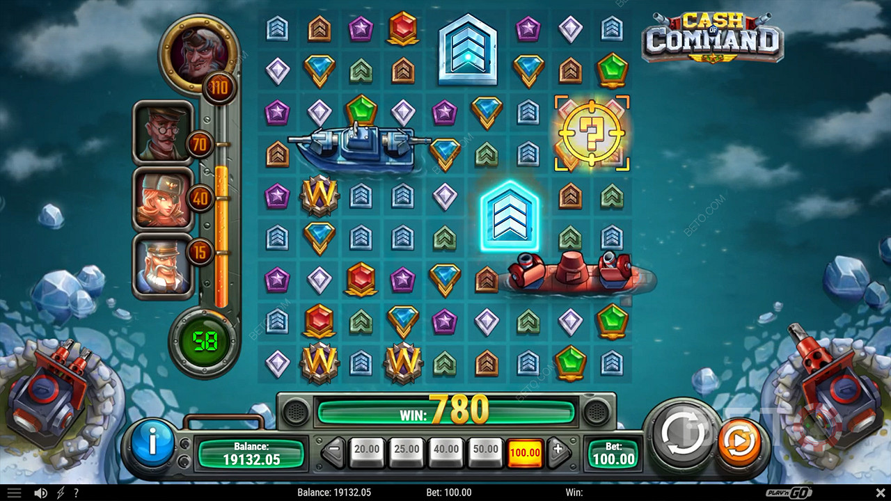 Cash of Command Pelaa Ilmaiseksi