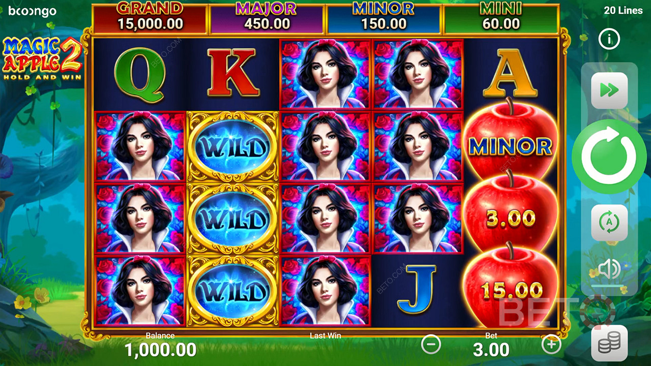 Magic Apple 2 Pelaa Ilmaiseksi