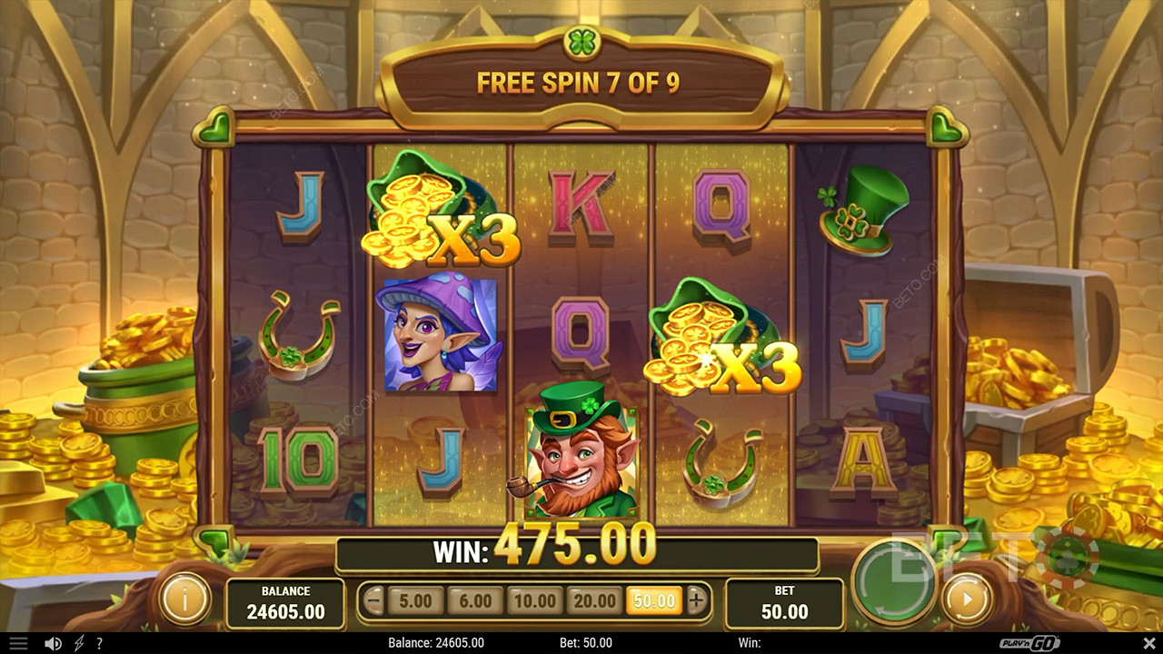 Leprechaun's Vault Pelaa Ilmaiseksi