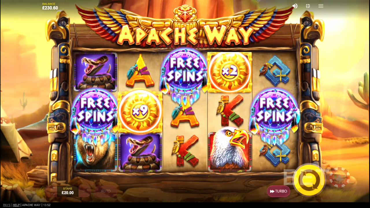 Apache Way Pelaa Ilmaiseksi