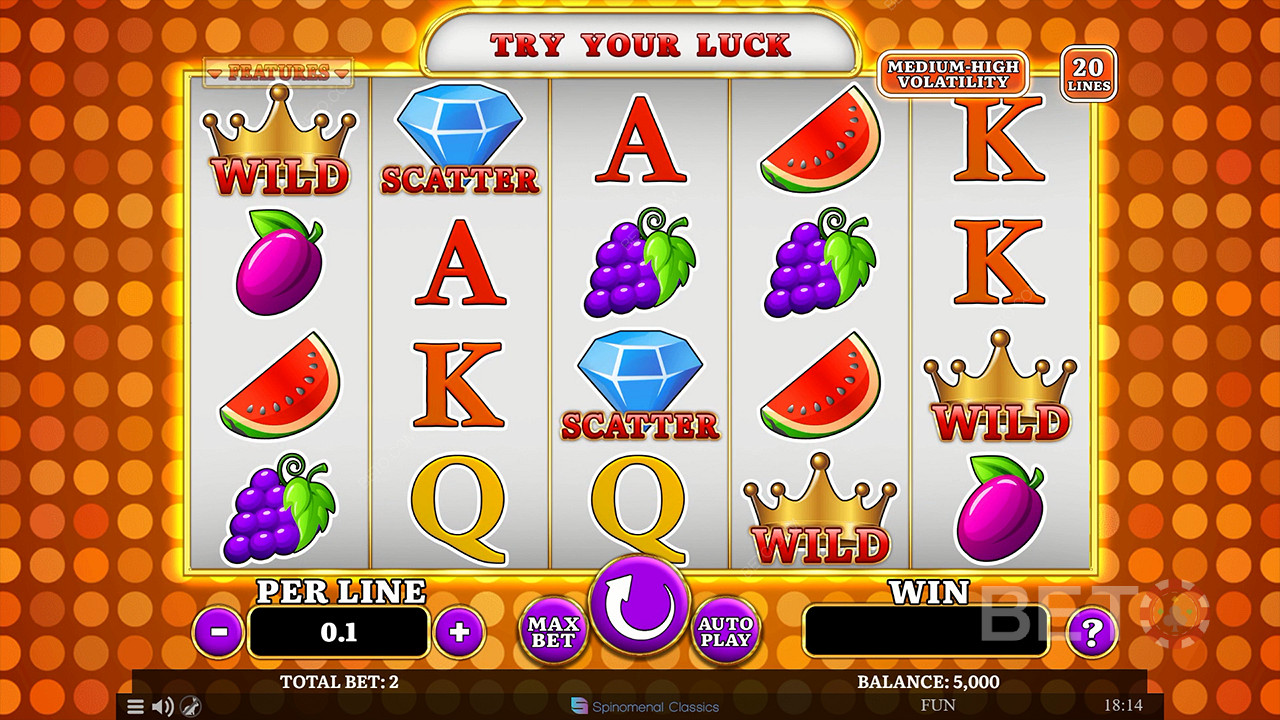 Pick a Fruit Pelaa Ilmaiseksi