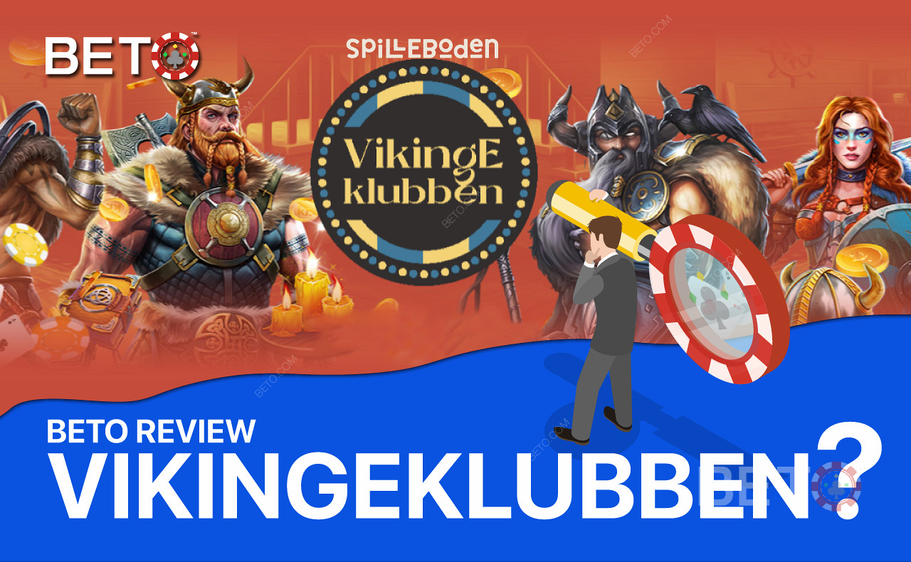Spilleboden Vikingeklubben - Kanta-asiakasohjelma nykyisille ja uskollisille asiakkaille