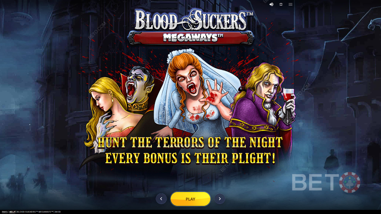 Teema & suunnittelu: Gothic Vampire World