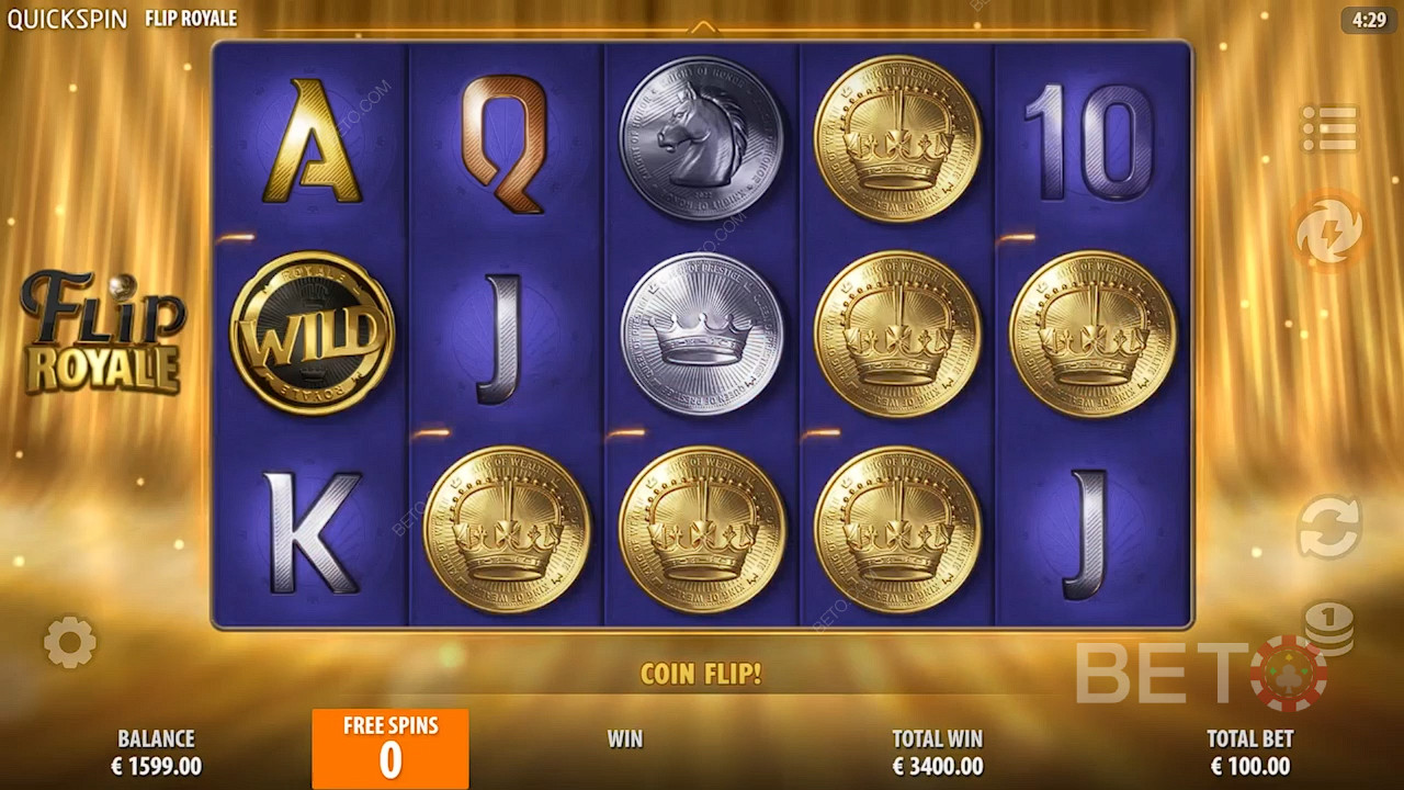 Flip Royale Pelaa Ilmaiseksi