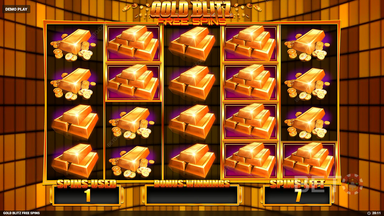 Pelaaminen Blueprint