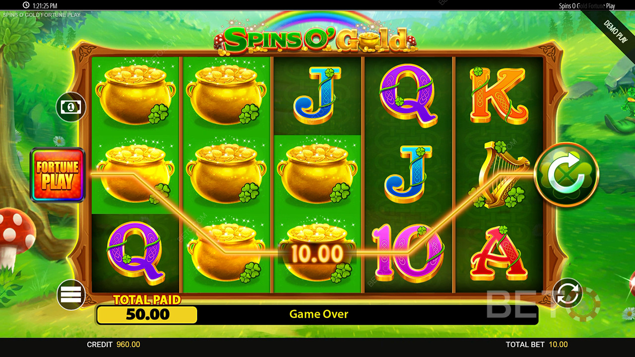 Onko Spins O