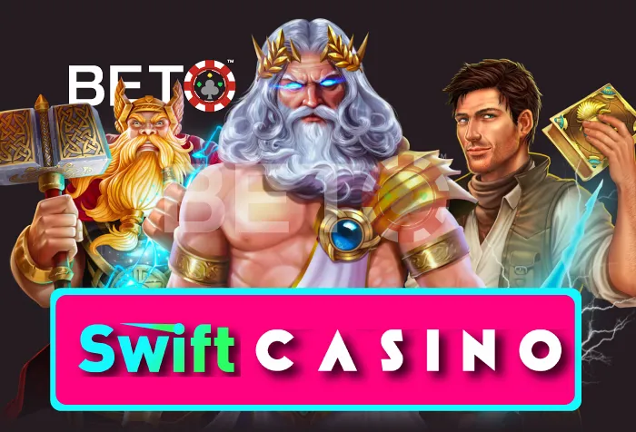 Swift Casino Arvostelu 2024