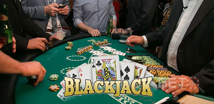 Blackjack-taitojen parantaminen. Tule mestari blackjack-pelaajaksi.