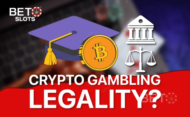 Onko kryptopelaaminen laillista? Nettikasinoiden laillisuus ja lisensointi