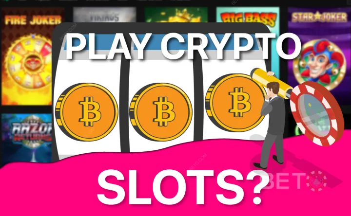 Miksi Crypto Slots Muuttuvat Online Casinos.