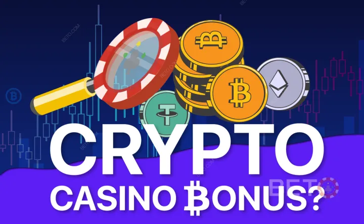 Opi kaikki Crypto Casino Bonukset
