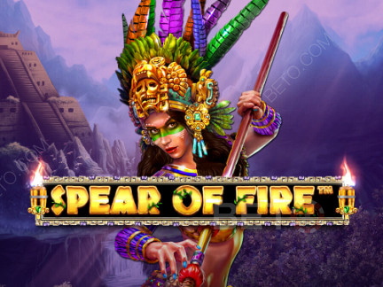 Spear Of Fire Demo