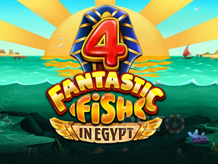 4 Fantastic Fish in Egypt Demo
