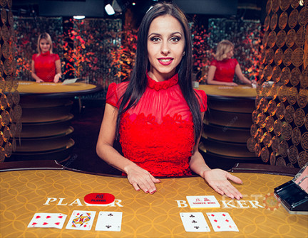 Baccarat - Guide to the famous Casino Card Game.