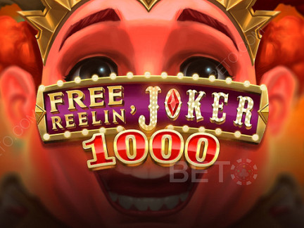 Free Reelin Joker 1000 Demo