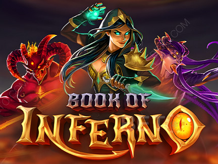 Book of Inferno Demo