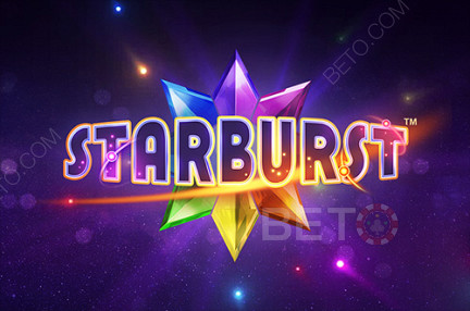 Starburst - Filled with shiny gems that can bring you a huge fortune