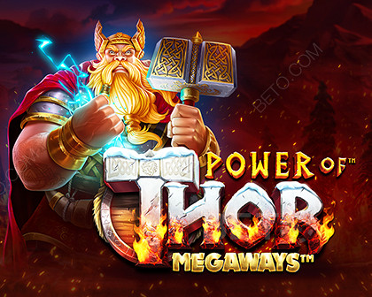  Power of Thor Megaways is a bonus buy slots. Buy multiple bonus rounds.