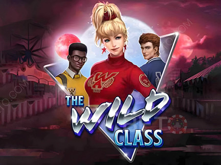 The Wild Class Demo