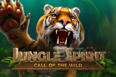 Jungle Spirit - Join the adventure in the deep and dark jungle.