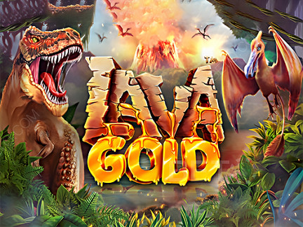 Lava Gold Demo