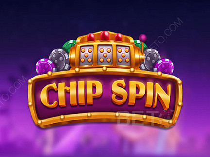 Chip Spin Demo