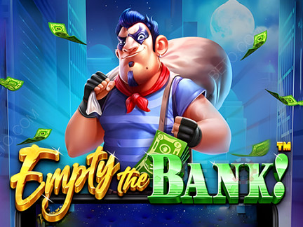 Empty the Bank Demo
