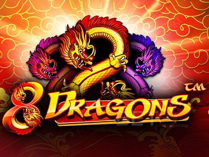 8 Dragons (Pragmatic Play)  Demo