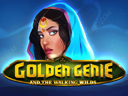 Golden Genie (Nolimit City)  Demo