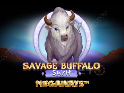 Savage Buffalo Spirit Megaways  Demo