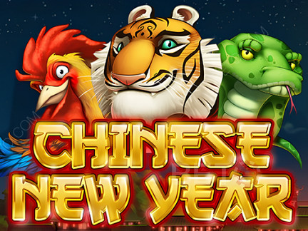 Chinese New Year (Play'n Go)  Demo