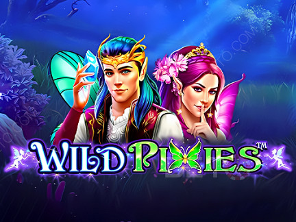 Wild Pixies (Pragmatic Play) Demo