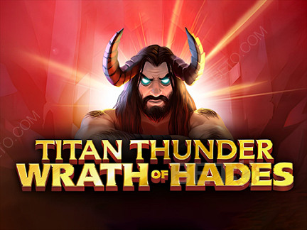 Titan Thunder: Wrath of Hades Demo