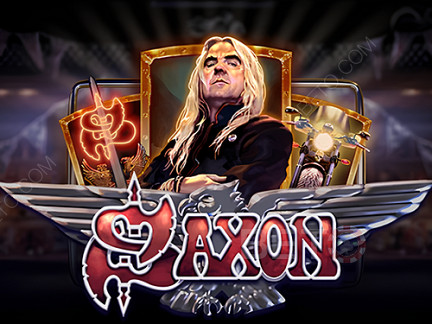 Saxon Demo