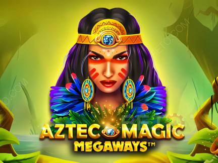 Aztec Magic Megaways Demo
