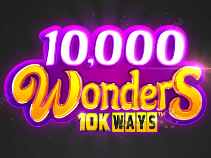 10000 Wonders 10k Ways Demo