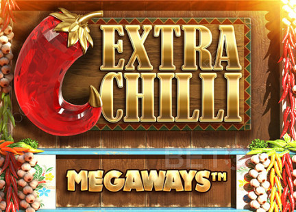 Play Extra Chilli Megaways slot for free on BETO.