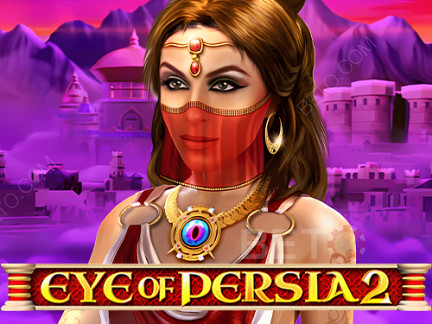 Eye of Persia 2 Demo
