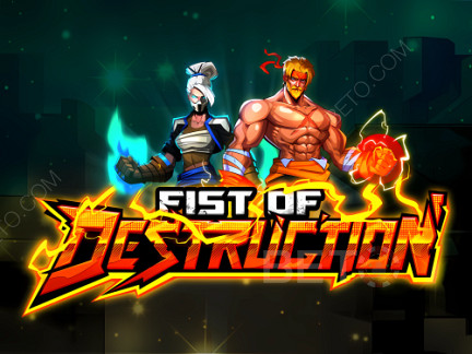 Fist of Destruction Demo