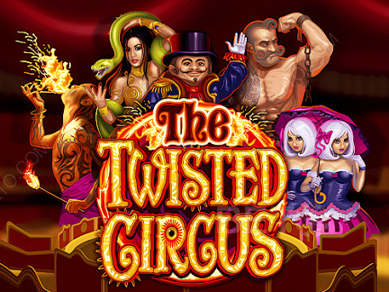 The Twisted Circus Demo