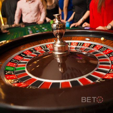 Online Double-Ball Roulette tarjoaa jackpotin