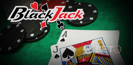 Play at the blackjack table on your mobile phone in most online casinos.