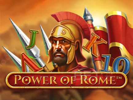 Power of Rome Demo