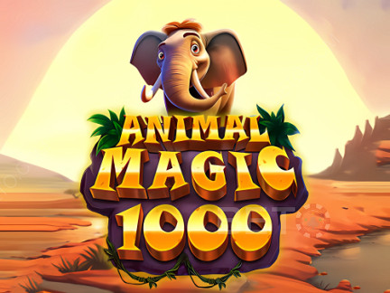 Animal Magic 1000 Demo