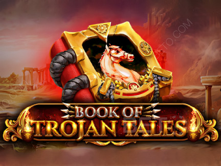 Book of Trojan Tales Demo