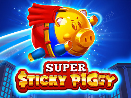 Super Sticky Piggy Demo