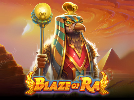 Blaze Of Ra Demo