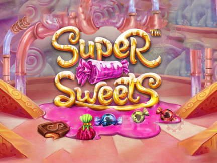 Super Sweets pays homeage to the original  game. Try candy crush slot for free!