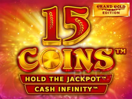 15 Coins Grand Gold Edition Demo